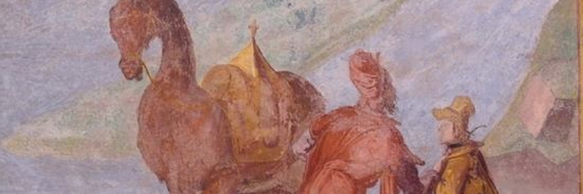 La Galleria delle Battaglie — Italiano